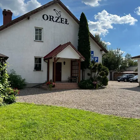 Orzel Μοτέλ