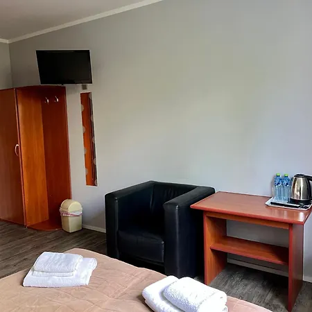 Motel Orzel *