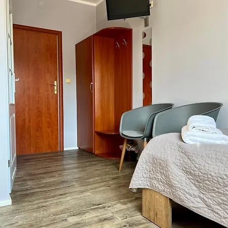 Orzel Μοτέλ Szczecinek