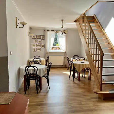 Μοτέλ Orzel Szczecinek