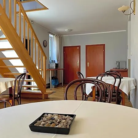 Motel Orzel Szczecinek