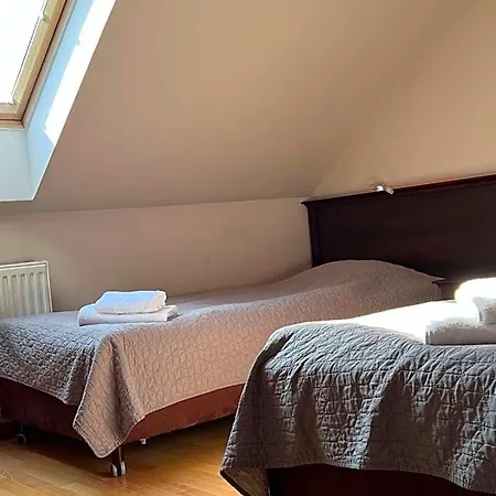 Motel Orzel Szczecinek