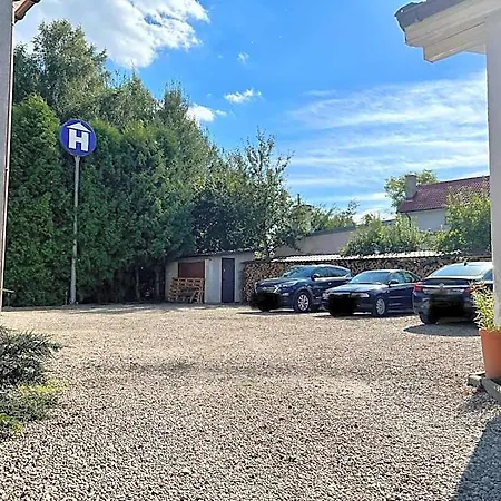 Motel Orzel Szczecinek