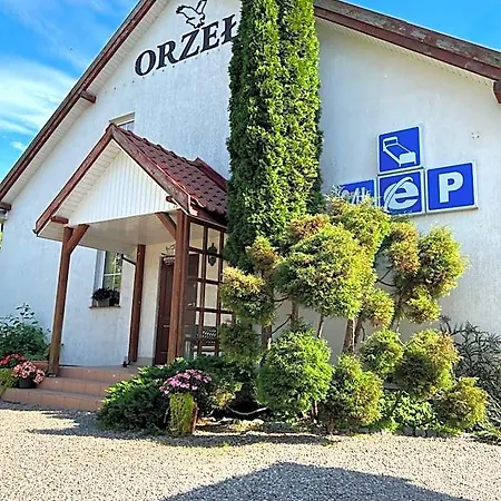 Orzel Szczecinek