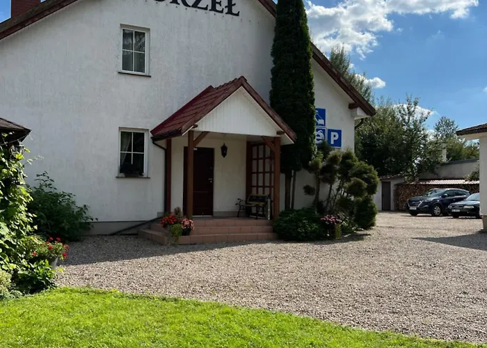 Orzel Motel
