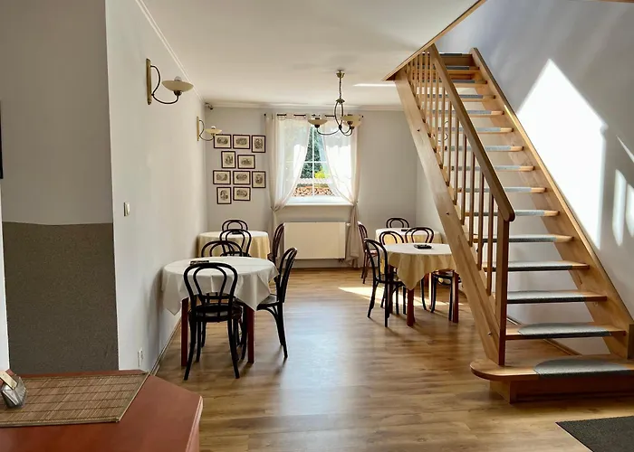 Motel Orzel Szczecinek