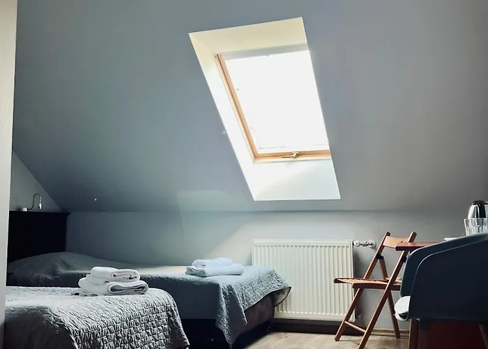 Orzel Motel Szczecinek