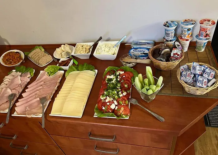 Orzel Motel Szczecinek